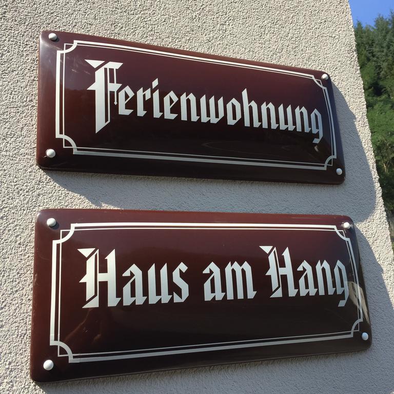 Haus Am Hang Bernkastel-Kues Exterior photo
